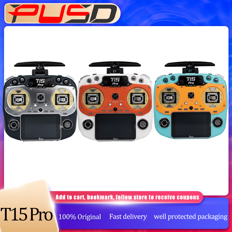 Fpv Drone Battery - جهاز تحكم عن بعد T15 Pro