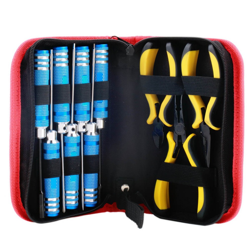 Fpv Drone Tool Kit - 10-قطعة 1.5 مللي متر 2.0 مللي