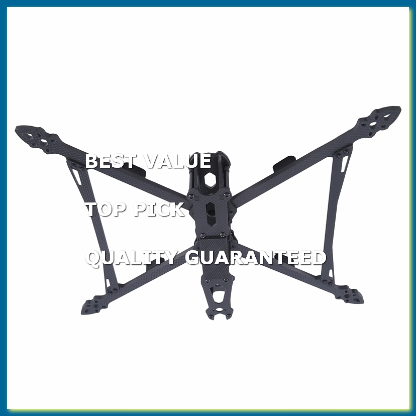 Fpv Drone Tool Kit - إطار من ألياف الكربون 3K MARK4