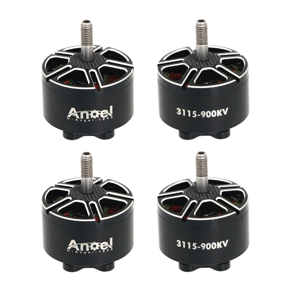 Fpv Drone Motor - 4 قطعة/الوحدة 3115 900KV 3-6S فرش