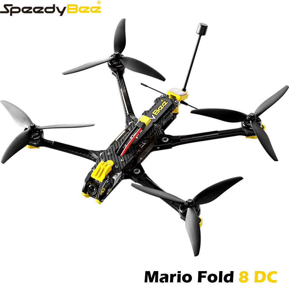 Fpv Drone Kit - مجموعة أدوات الطائرة بدون طيار طويلة