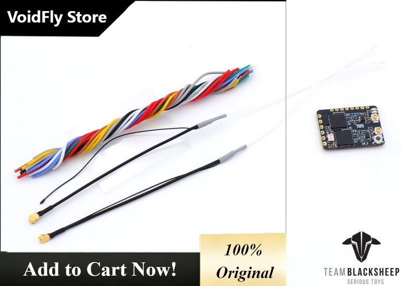 Tbs Fpv Crossfire - جهاز استقبال VoidFly TBS CROSSFIRE DIVERSITY