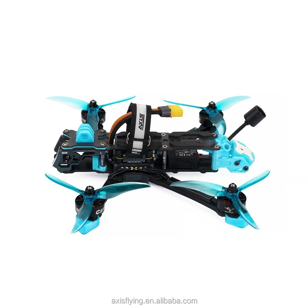 Fpv Drone Kit - طائرة بدون طيار Axisflying Manta 5