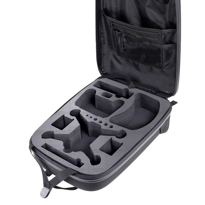 حقيبة الظهر غطاء واقٍ مزخرف له - مراجعة Fpv Drone Bag وسعره