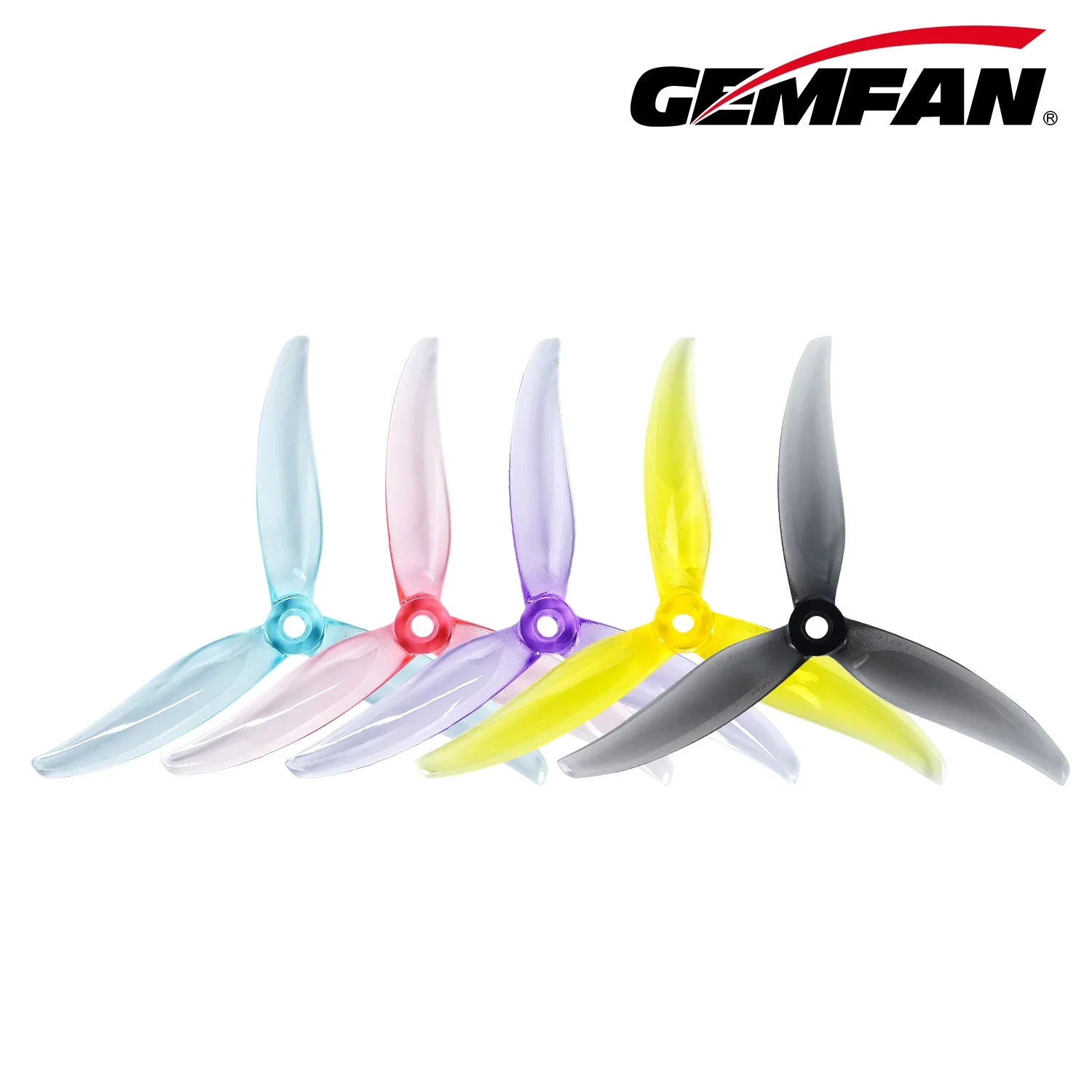 12 زوجًا من مراوح Gemfan 5129. - مراجعة Fpv Drone Motor وسعره