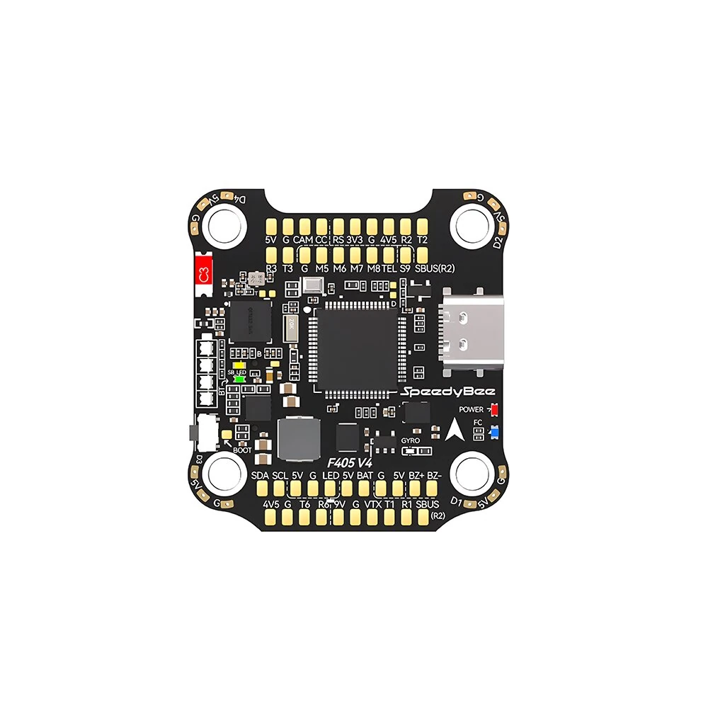 وحدة تحكم في الطيران SpeedyBee - مراجعة Fpv Drone Esc وسعره