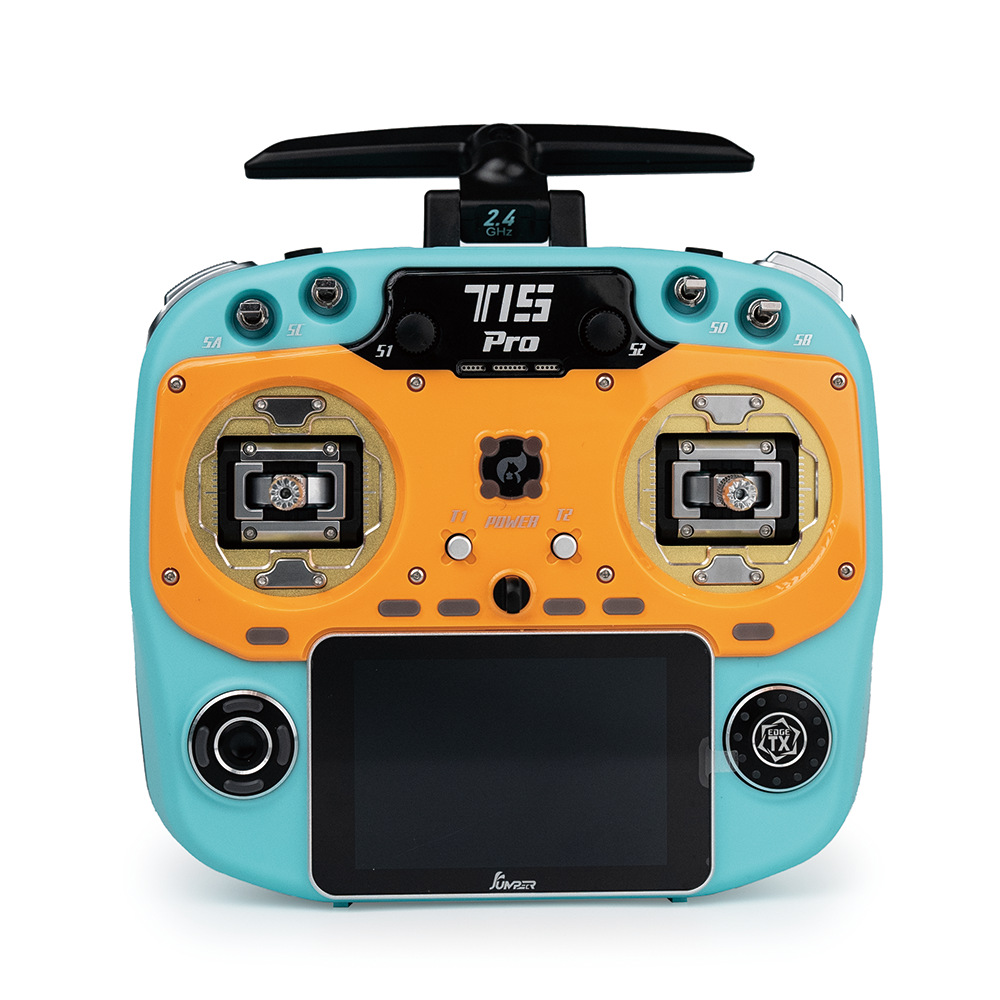 جهاز تحكم عن بعد T15 Pro 2.4 ج - مراجعة Fpv Drone Battery وسعره