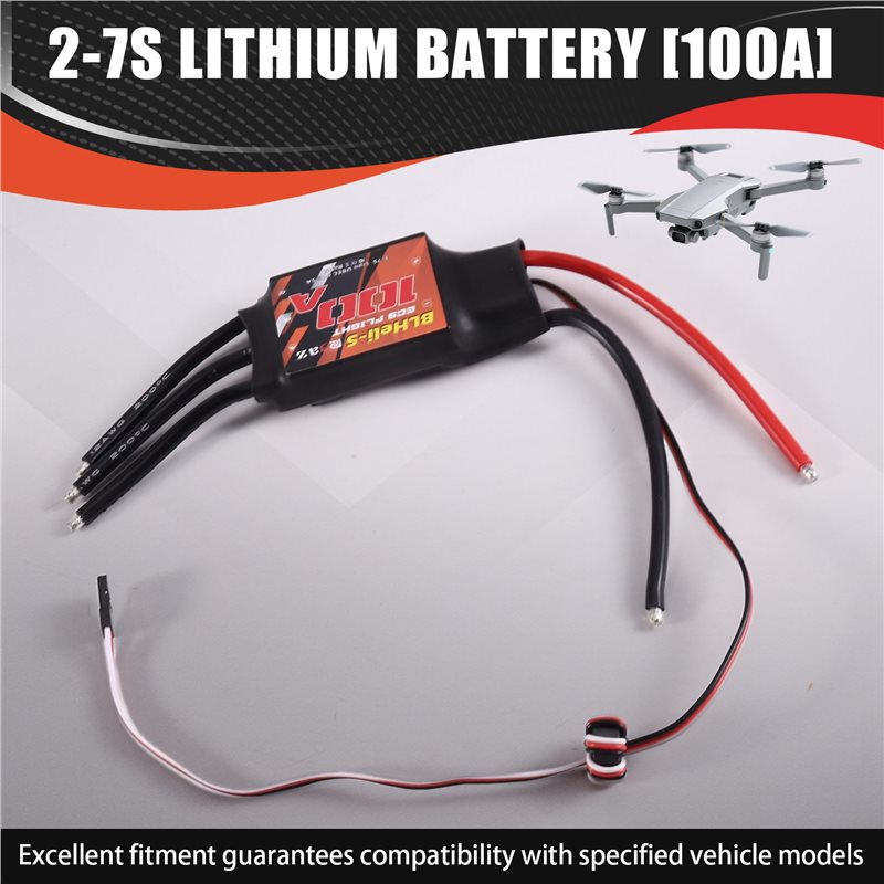 أفضل وحدة تحكم في السرعة الكهر - مراجعة Fpv Drone Esc وسعره