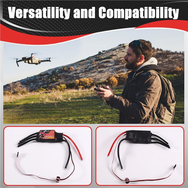 أفضل وحدة تحكم في السرعة الكهر - مراجعة Fpv Drone Esc وسعره