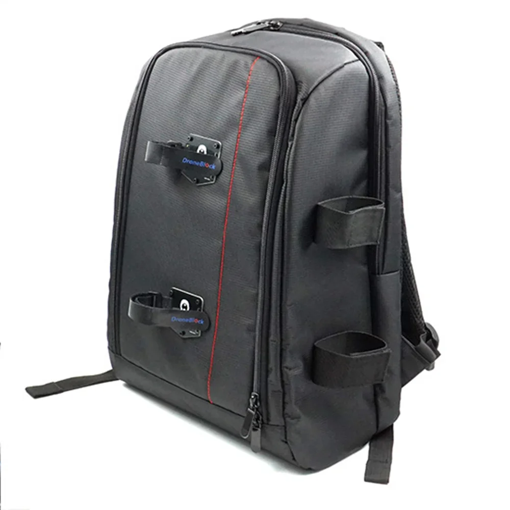 مجموعة من خطافين لتعليق طائرات - مراجعة Fpv Drone Bag وسعره