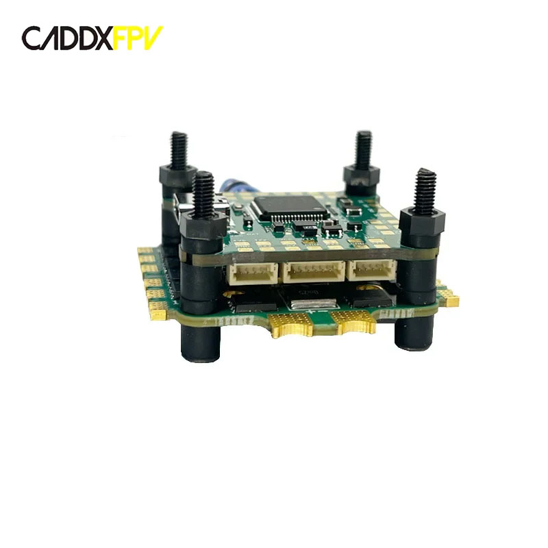 وحدة تحكم في الطيران CADDX F40 - مراجعة Fpv Drone Esc وسعره