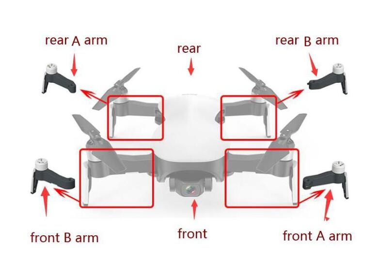طائرة بدون طيار من CFLY الإيما - مراجعة Jjrc Drone X12 وسعره
