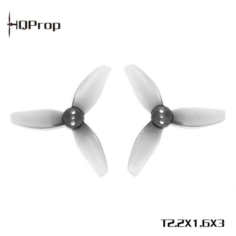 Hqprop T2.2x1.6x3 مروحة كمبيوت - مراجعة Fpv Drone Motor وسعره