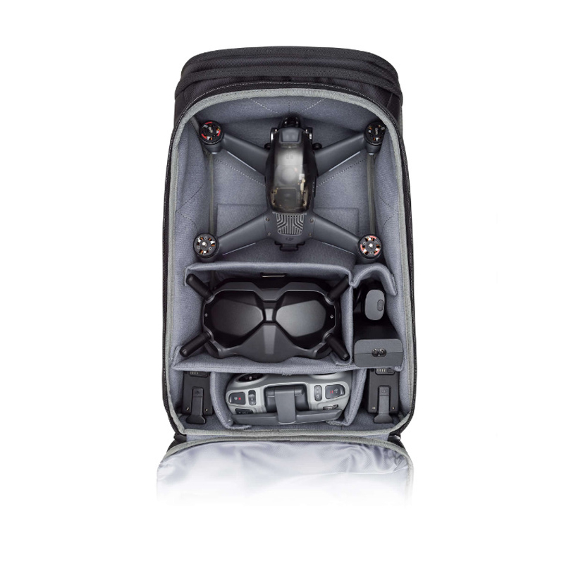 حقيبة ظهر محمولة لـ DJI Avata  - مراجعة Fpv Drone Bag وسعره