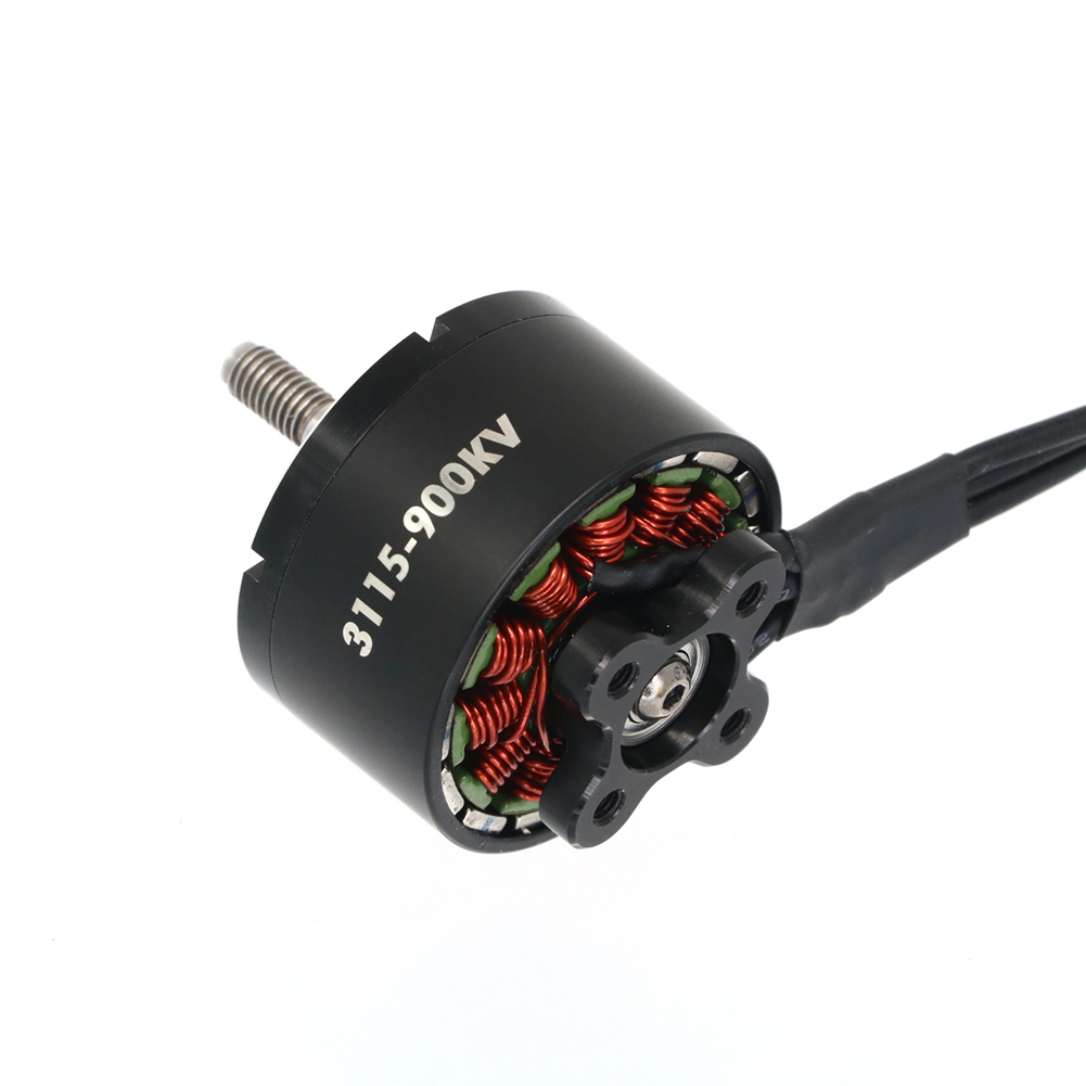 4 قطعة/الوحدة 3115 900KV 3-6S  - مراجعة Fpv Drone Motor وسعره