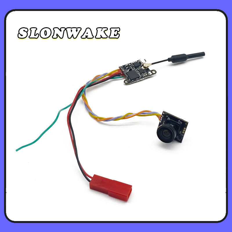 كاميرا SLONWAKE 5.8G 1200TVL F - مراجعة Fpv Drone Vtx وسعره