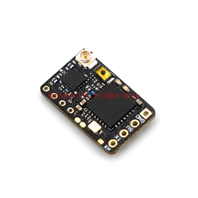 أحدث جهاز استقبال طائرات بدون  - مراجعة Tbs Fpv Crossfire وسعره