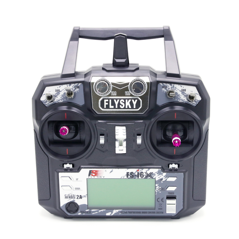 FLYSKY FS-i6X FS i6X 10CH 2.4  - مراجعة Fpv Drone Battery وسعره