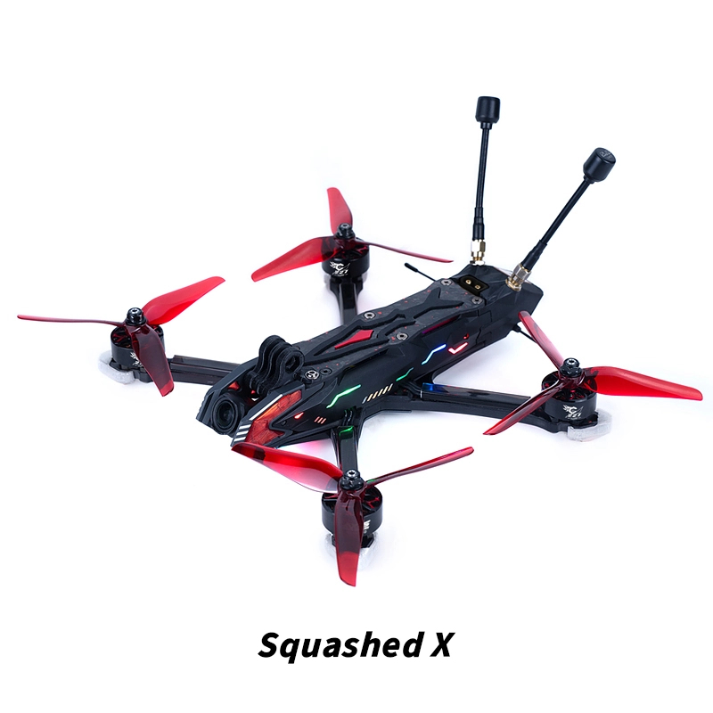 طائرة بدون طيار AXISFLYING Man - مراجعة Fpv Drone Kit وسعره