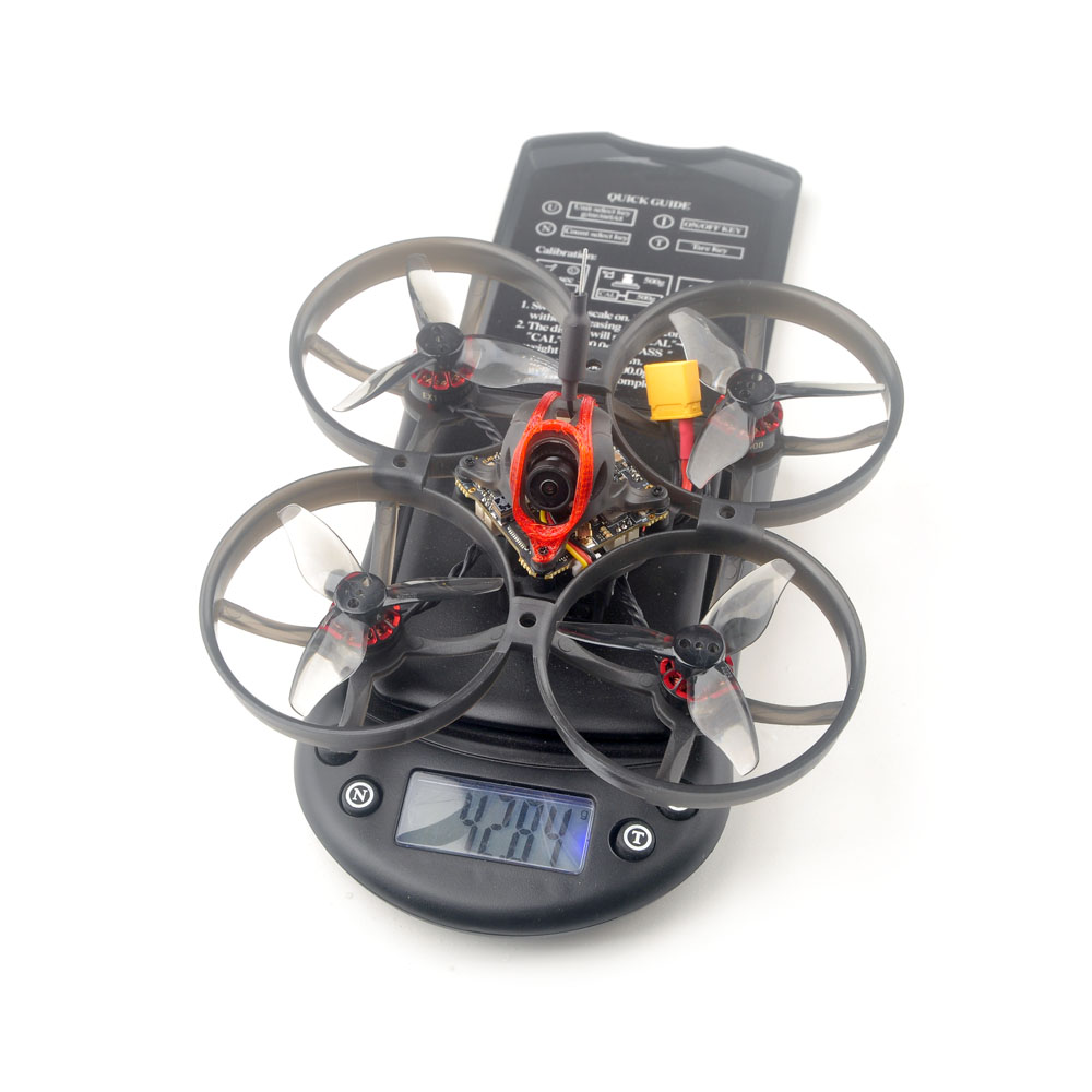 طقم إطار طائرة بدون طيار Happy - مراجعة Fpv Drone Kit وسعره