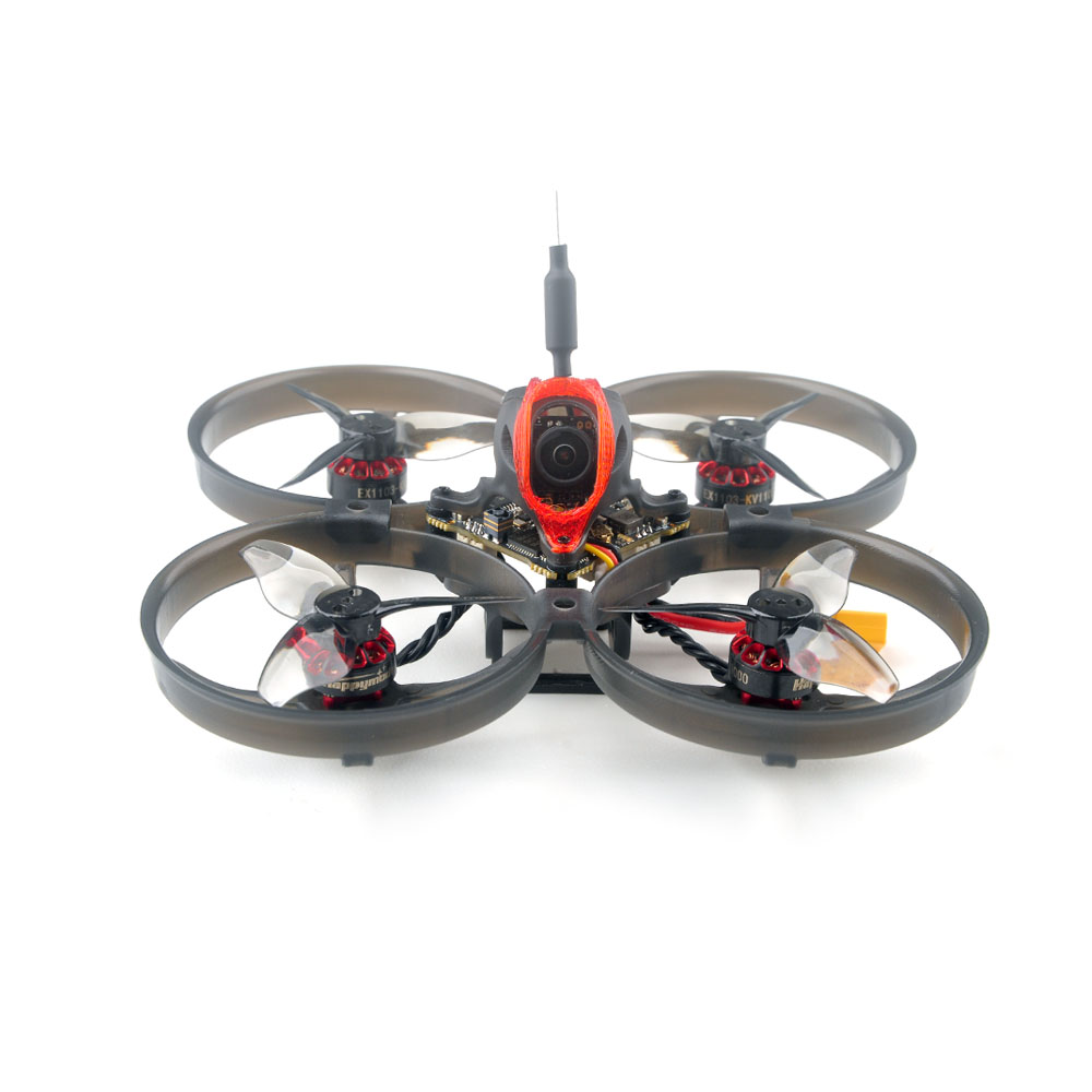 طقم إطار طائرة بدون طيار Happy - مراجعة Fpv Drone Kit وسعره
