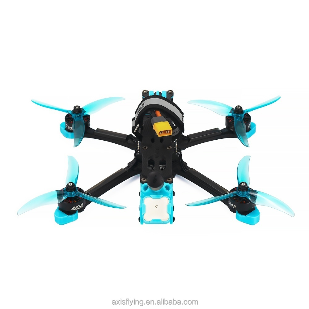 طائرة بدون طيار Axisflying Man - مراجعة Fpv Drone Kit وسعره