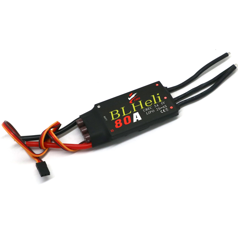 BLHeli فرش ESC 80A 12A 20A 30A - مراجعة Fpv Drone Battery وسعره