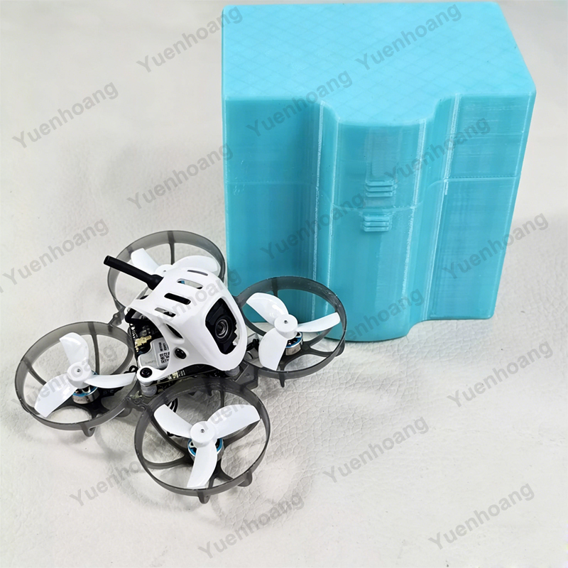 حقيبة تخزين لطائرة BetaFPV Met - مراجعة Fpv Drone Bag وسعره