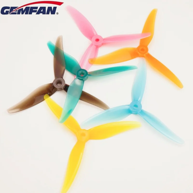 جديد 2-12 زوج من مراوح Gemfan  - مراجعة Fpv Drone Motor وسعره